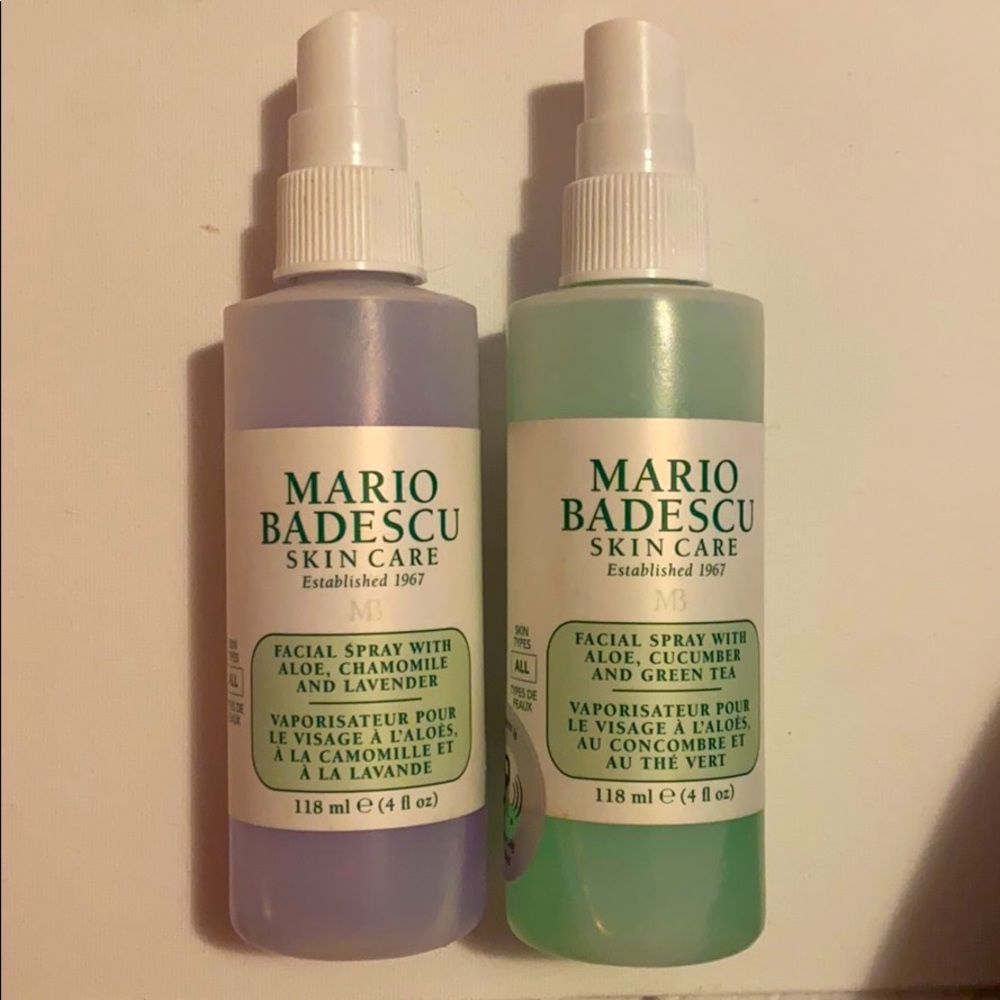 face mist